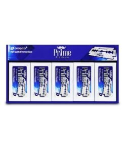 DORCO 100 DOUBLE EDGE PRIME RAZOR BLADES.3