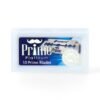 DORCO 100 DOUBLE EDGE PRIME RAZOR BLADES.