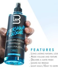 L3 LEVEL 3 AFTER SHAVE SPRAY COLONY2