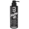 LEVEL 3 SHAVING GEL – STRAIGHT SHAVING GEL – NON-IRRITATING – L3 REFRESHING SMELL – NO HOT TOWEL NEEDED