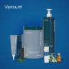 Set Versum Trikology Charcoal Detox-kit large