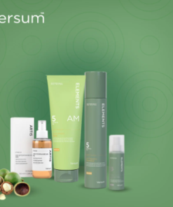 Set small- Versum Soft Touch Anti-Frizz