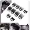 3PCS HAIR CLIPPER GUARDS GUIDE COMBS HAIR CLIPPER CUTTING GUIDES HAIRSTYLING TOOL .ACCESSORY FOR HAIR SALON COMPATIBLE WITH 1.5MM 3MM 4.5MM