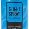 OSTER 5-IN-1 CLIPPER BLADE CARE SPRAY.