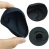 2 PAIRS WATERPROOF SILICONE EAR COVERSS