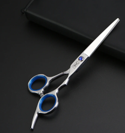 6 INCH 440C PROFESSIONAL HAIR CUTTING SCISSORS FOR HAIRSTYLING