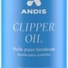 ANDIS CLIPPER OIL 4 OZ., AZUL