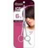 ANNIE ICE 5.6 INCH TEMPERED STAINLESS STEEL HAIR SCISSORS