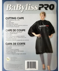 BABYLISS PRO CUTTING CAPE (BABCUTCAPE).