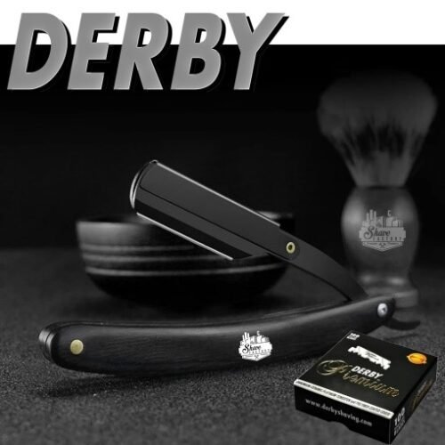 DERBY PREMIUM RAZOR BLADES