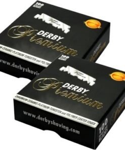 DERBY PREMIUM RAZOR BLADES