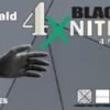 EMERALD 4X NITRILE GLOVES