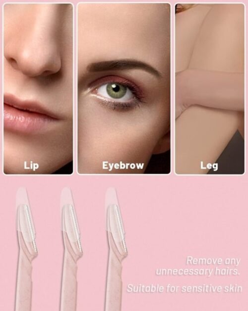 EYEBROW RAZOR FOR WOMEN