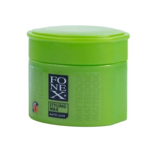 FONEX MATTE LOOK, FRUITY, GOURMAND, CREMOSA, NATURALE EXPRESSIONS, LEGEND WAX FOR STYLING WAX