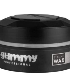 GUMMY PROFESSIONAL CASUAL STYLING WAX, VITAMIN B5 (PANTHENOL), PARABEN AND ALCOHOL FREE, EDGE CONTROL, EXTREME LOOK, CREAMY STRUCTURE, 150 ML