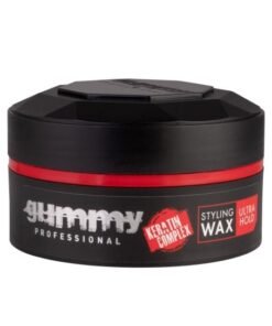 GUMMY PROFESSIONAL GROOMING BOX ULTRA HOLD STYLING WAX 150 ML (X4)