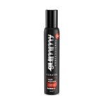 GUMMY PROFESSIONAL HAIR MOUSSE, WHICH PROVIDES FLEXIBILITY, VOLUME AND SHINE, 225 ML ULTRA HOLD