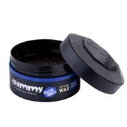 GUMMY PROFESSIONAL HAIR STYLING WAX WITH HARD FINISH, VITAMIN B5 (PANTHENOL), PARABEN AND ALCOHOL FREE, KERATIN COMPLEX, EDGE CONTROL, EXTREME LOOK, 150 ML.