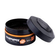 GUMMY PROFESSIONAL SHINE FINISH HAIR STYLING WAX, VITAMIN B5 (PANTHENOL), PARABEN & ALCOHOL FREE, KERATIN COMPLEX, EDGE CONTROL, EXTREME LOOK, 150 ML.