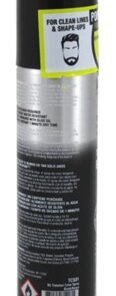 KISS TINTATION - BLACK TEMPORARY COLOR SPRAY, 2.82 OZ.