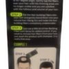 MAGIC FIBER - HAIR BUILDING FIBER, INSTANT FULL HAIR, BLACK-