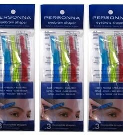 PERSONNA EYEBROW SHAPER FOR MEN AND WOMEN