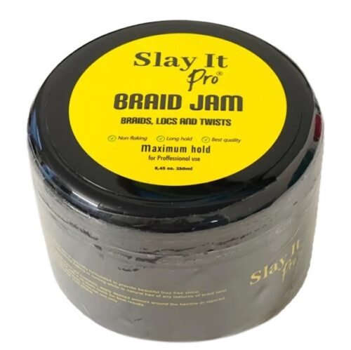 SLAY IT PRO BRID JAM